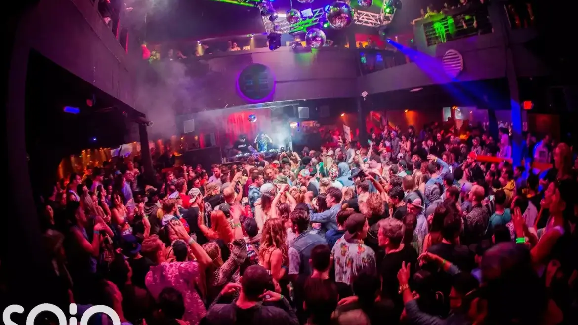 Spin Nightclub: A Haven for Dance Music Enthusiasts