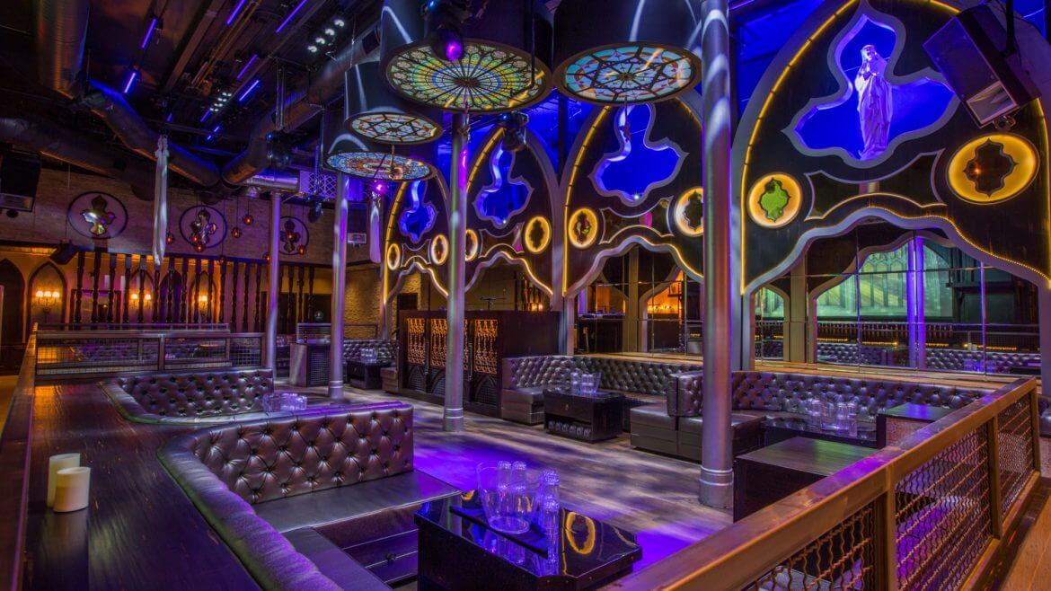AD Nightclub: Upscale Venue, Unforgettable Experiences
