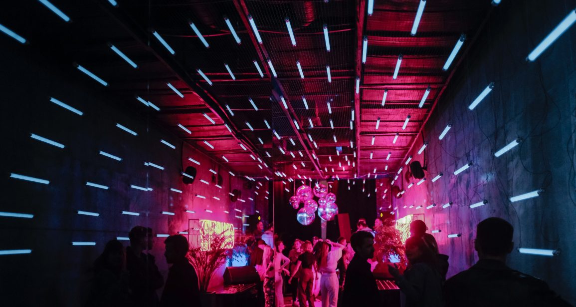 Beyond the Mainstream: Discovering Underground Party Events