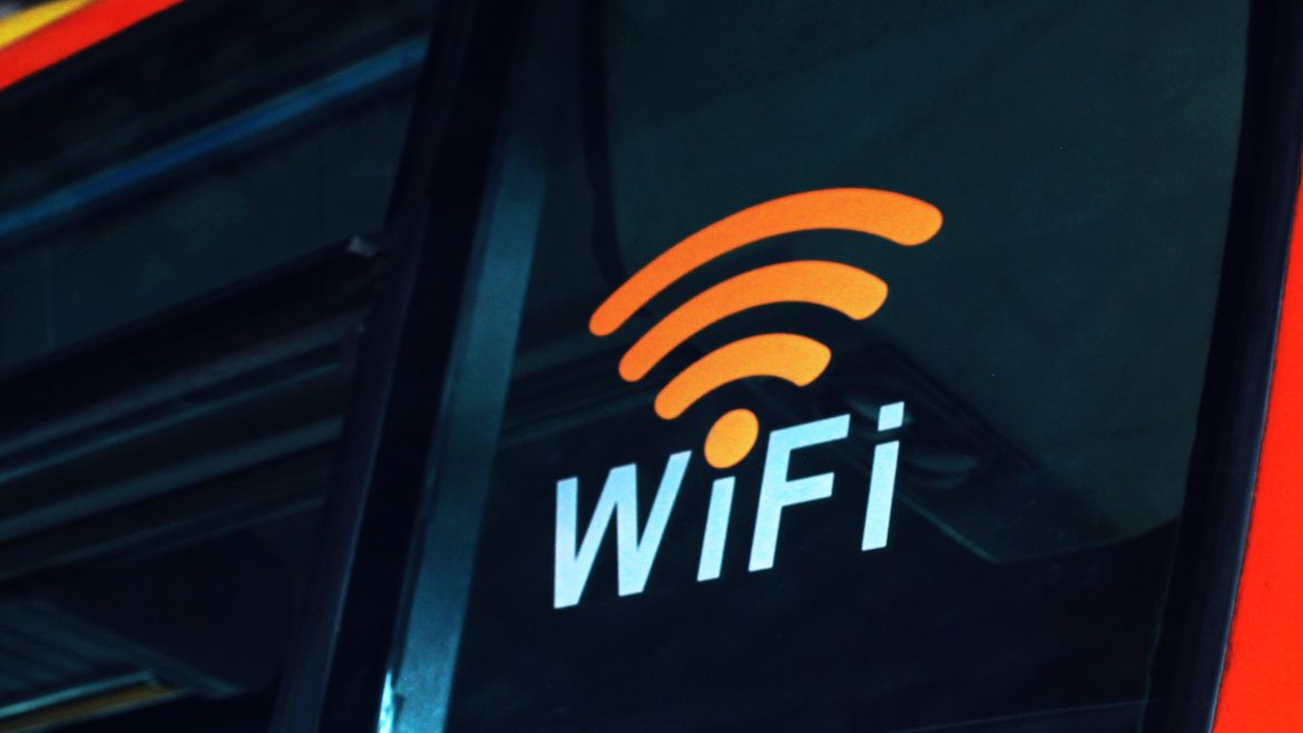 Enhanced Connectivity Wifi symbol