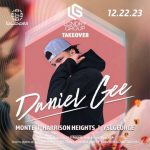 BLOOM FRIDAYS W/ Daniel Gee