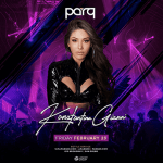 Parq Fridays W/ Konstantina Gianni