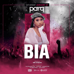 Parq Saturdays W/ Bia