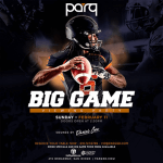 SUPER BOWL VIEWING PARTY @ PARQ NIGHTCLUB