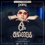 Parq Saturdays W/ OHGEESY