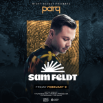 Parq Fridays W/ Sam Feldt