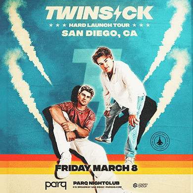 Parq Fridays W/ Twinsick