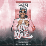 Parq Saturdays W/ Wiz Khalifa