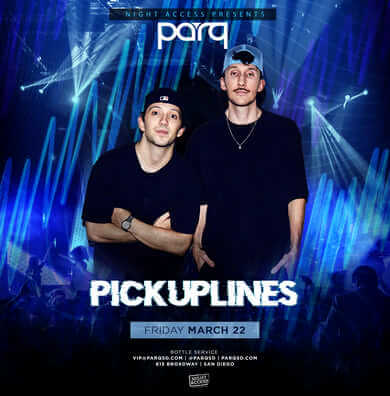 Parq Fridays