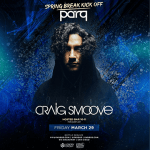 Parq Fridays W/ Craig Smoove