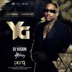 Parq Saturdays W/ YG