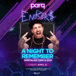 PARQ Fridays W/ EmBer$