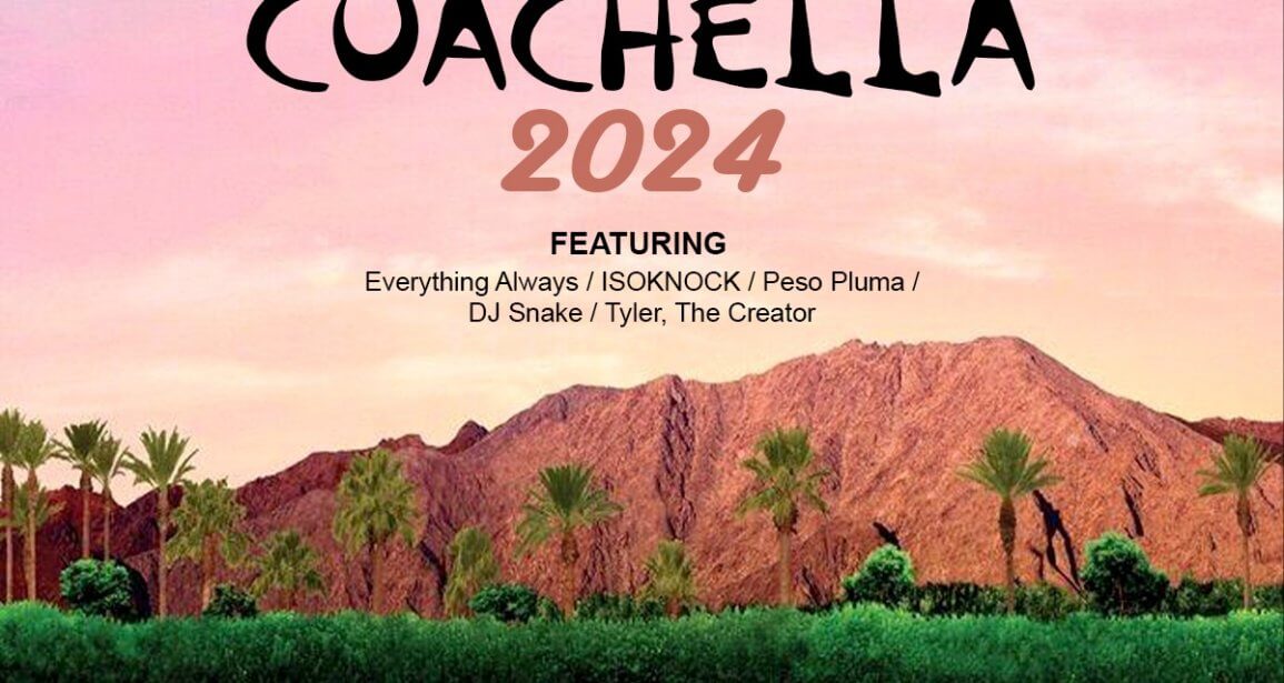 Top Artists Not To Miss at Coachella 2024