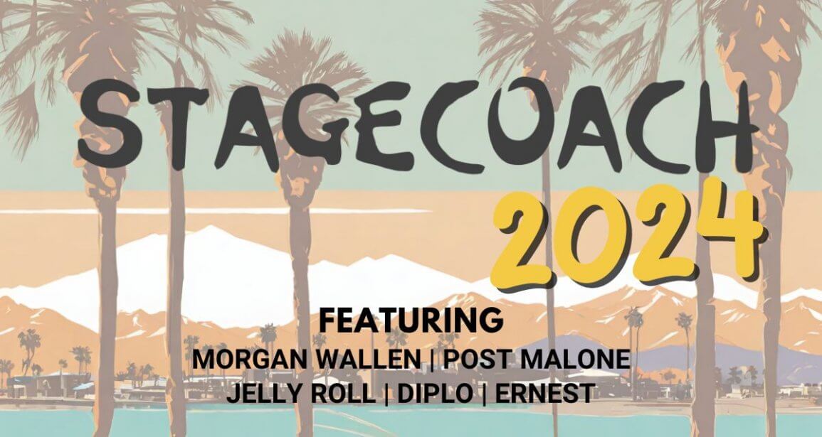 Who’s Performing at Stagecoach 2024?