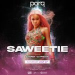 Parq Saturdays W/ Saweetie