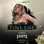 Parq Saturdays W/ TINASHÉ