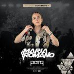 Parq Saturdays W/ Maria Romano