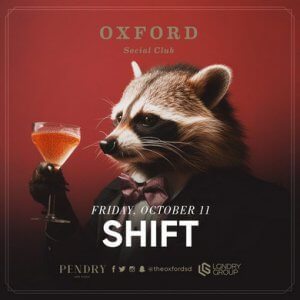 Oxford Fridays