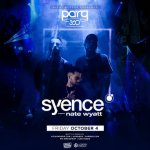 Parq Fridays W/ Syence