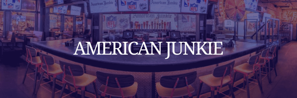 What Makes American Junkie Best for NFL Sundays?