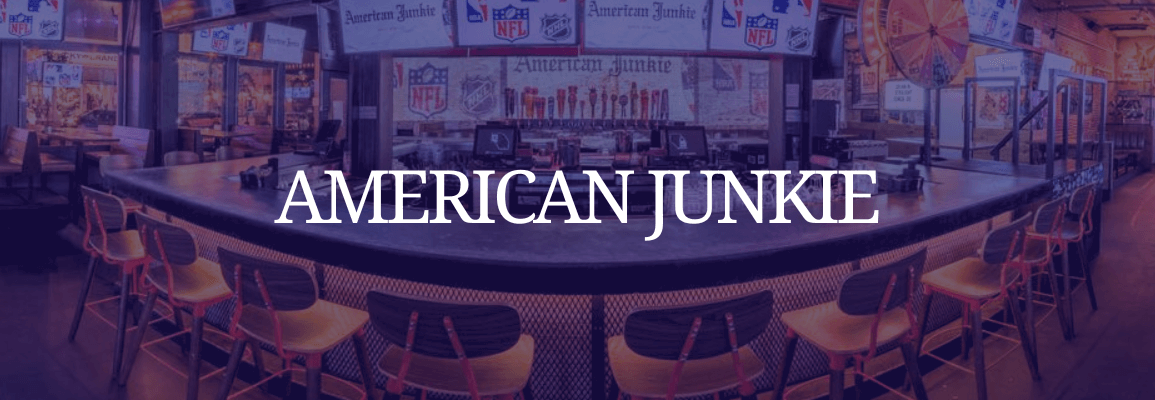 What Makes American Junkie Best for NFL Sundays?