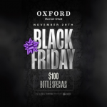 Oxford Fridays