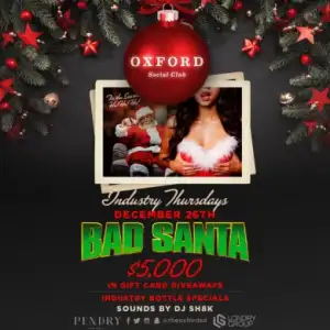 Oxford Thursdays