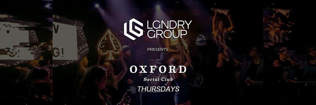 Oxford Industry Thursdays: Bad Santa