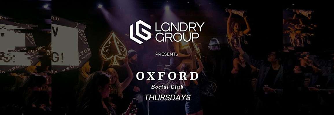 Oxford Industry Thursdays: Bad Santa