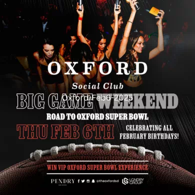 Oxford Thursdays