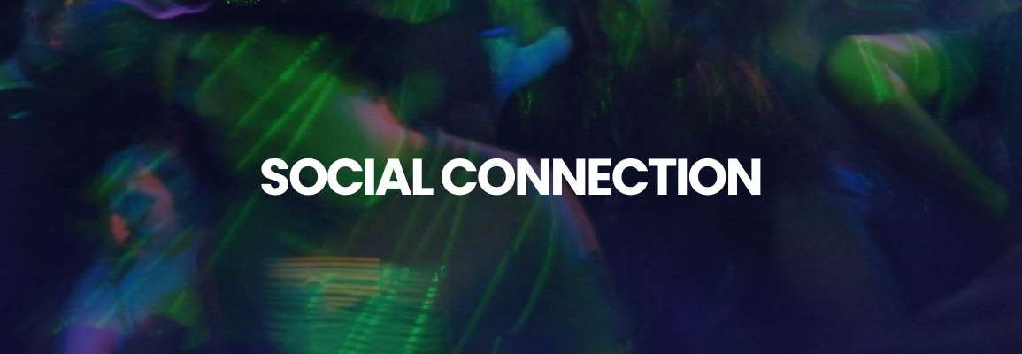 Nightclubs Help Build Social Connections