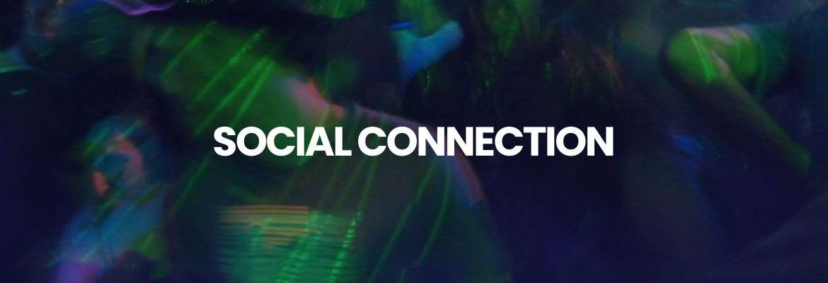 Nightclubs Help Build Social Connections