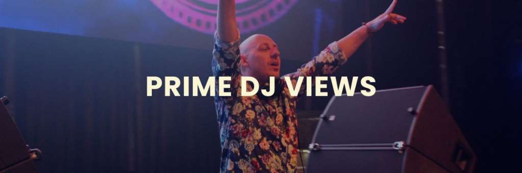 VIP Spots Offer Prime DJ Views