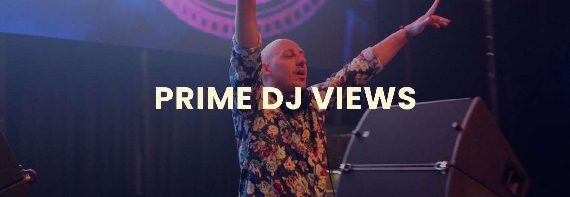 VIP Spots Offer Prime DJ Views