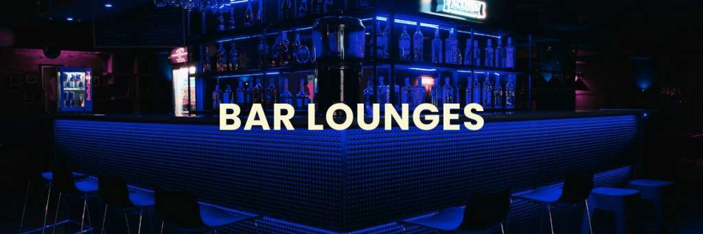 Are Bar Lounges Also Good for Work Events