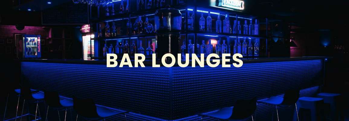 Are Bar Lounges Also Good for Work Events