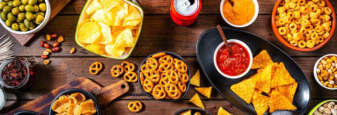 Foods You’ll Love While Partying