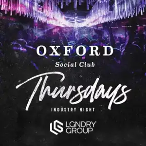 Oxford Thursdays