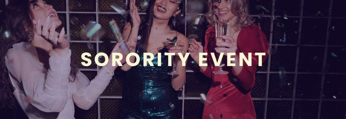 Need Help with Your Sorority Event?