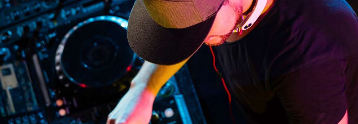 Follow Your Favorite DJs on Social Media